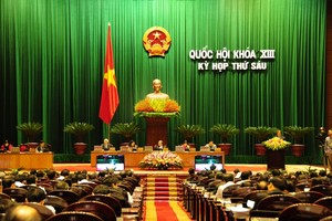 Bổ sung và thông qua Luật Đấu thầu sửa đổi